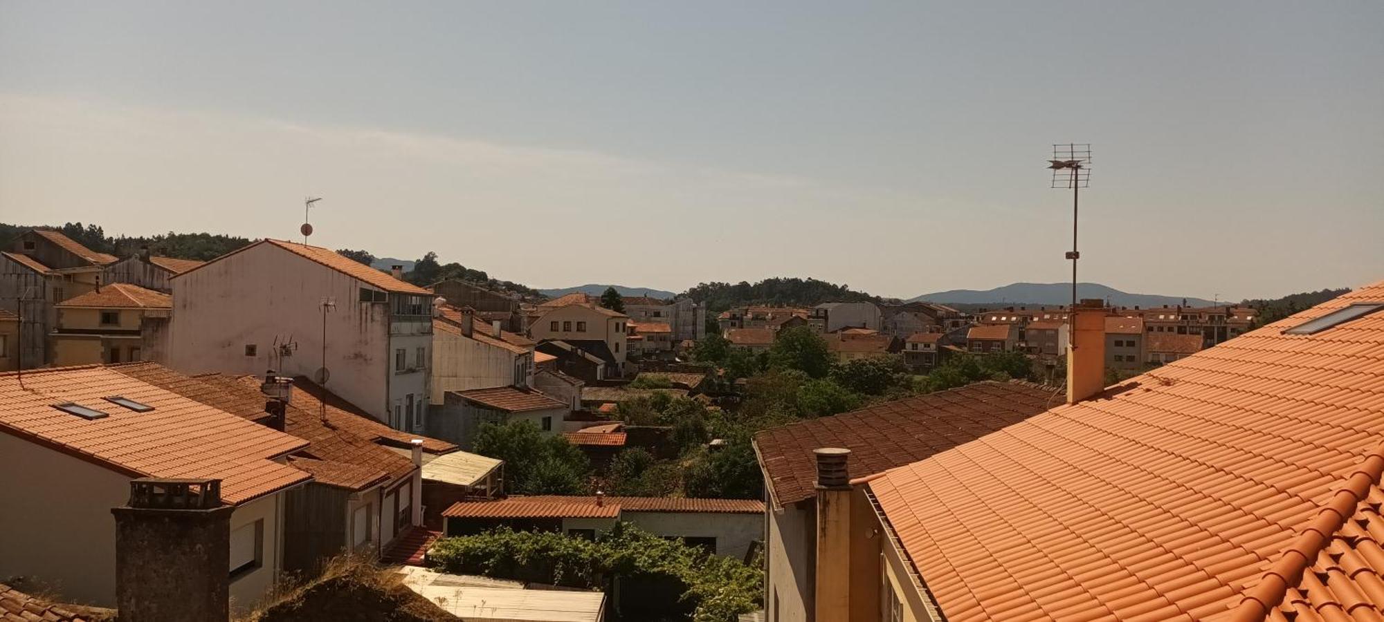 Fogar Da Fraga Apartman Caldas de Reis Kültér fotó