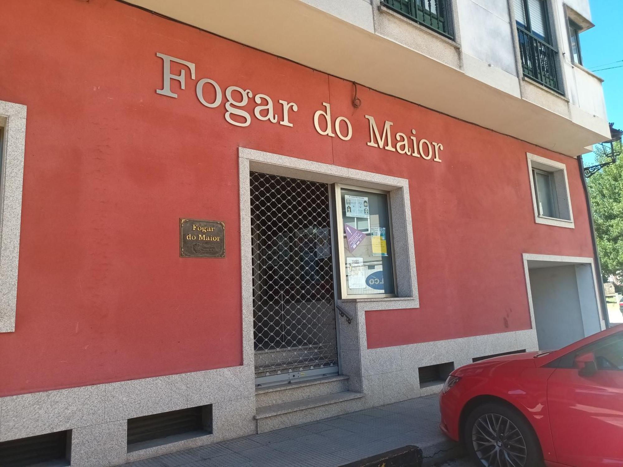 Fogar Da Fraga Apartman Caldas de Reis Kültér fotó