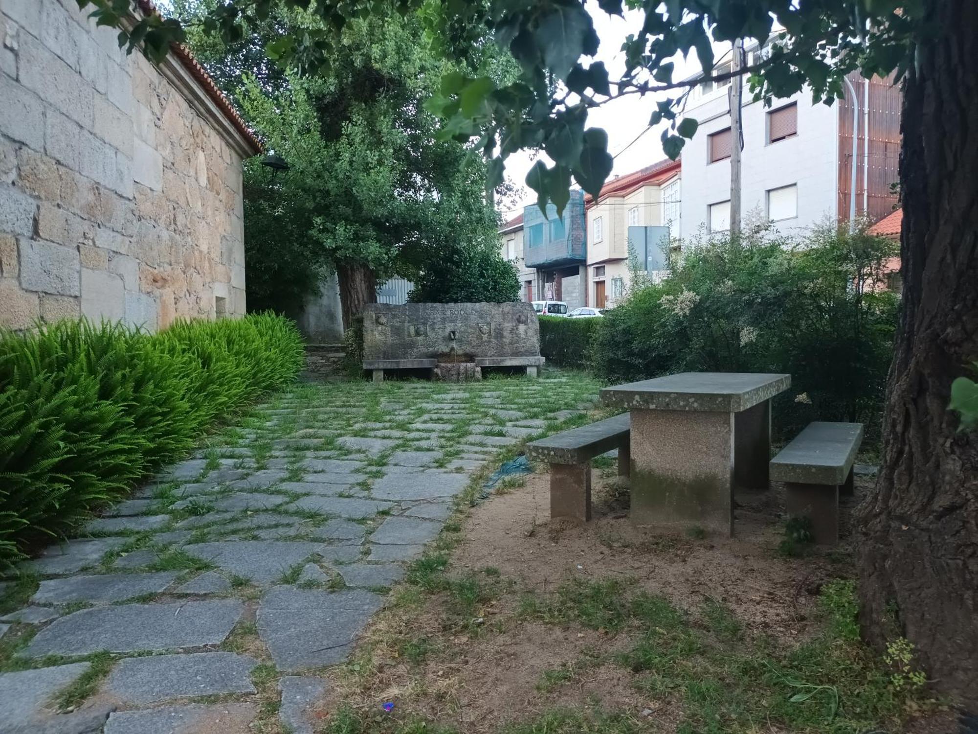 Fogar Da Fraga Apartman Caldas de Reis Kültér fotó