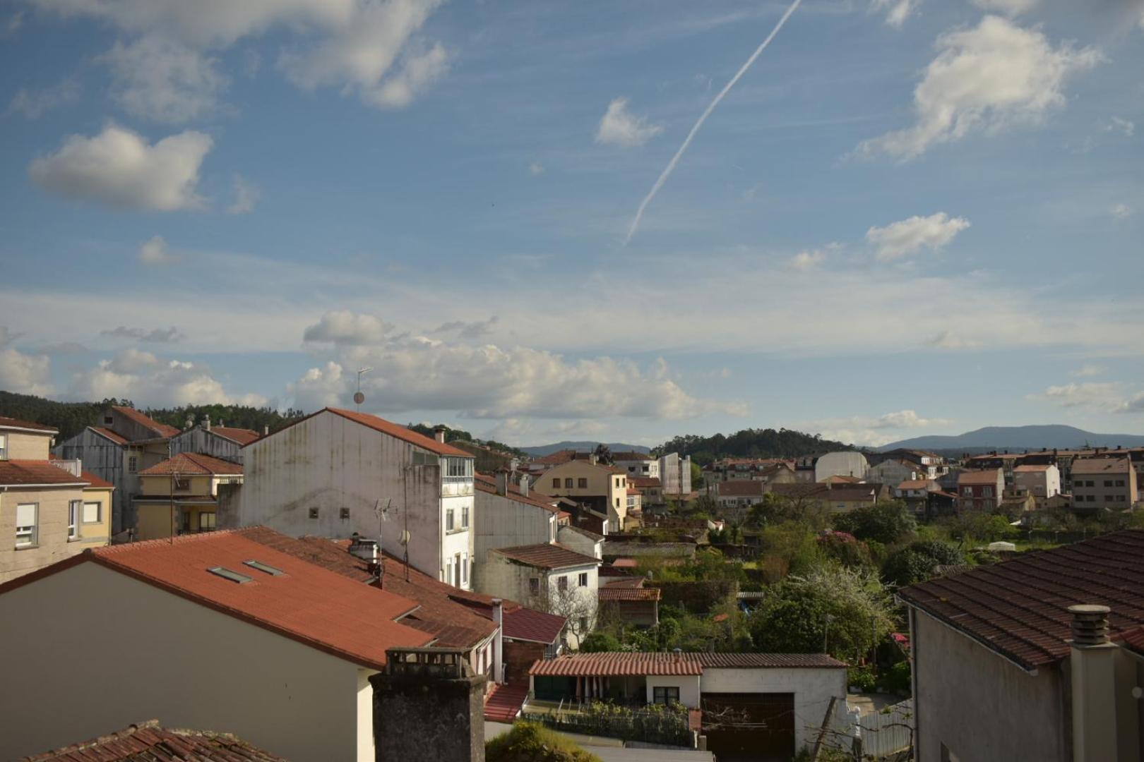 Fogar Da Fraga Apartman Caldas de Reis Kültér fotó