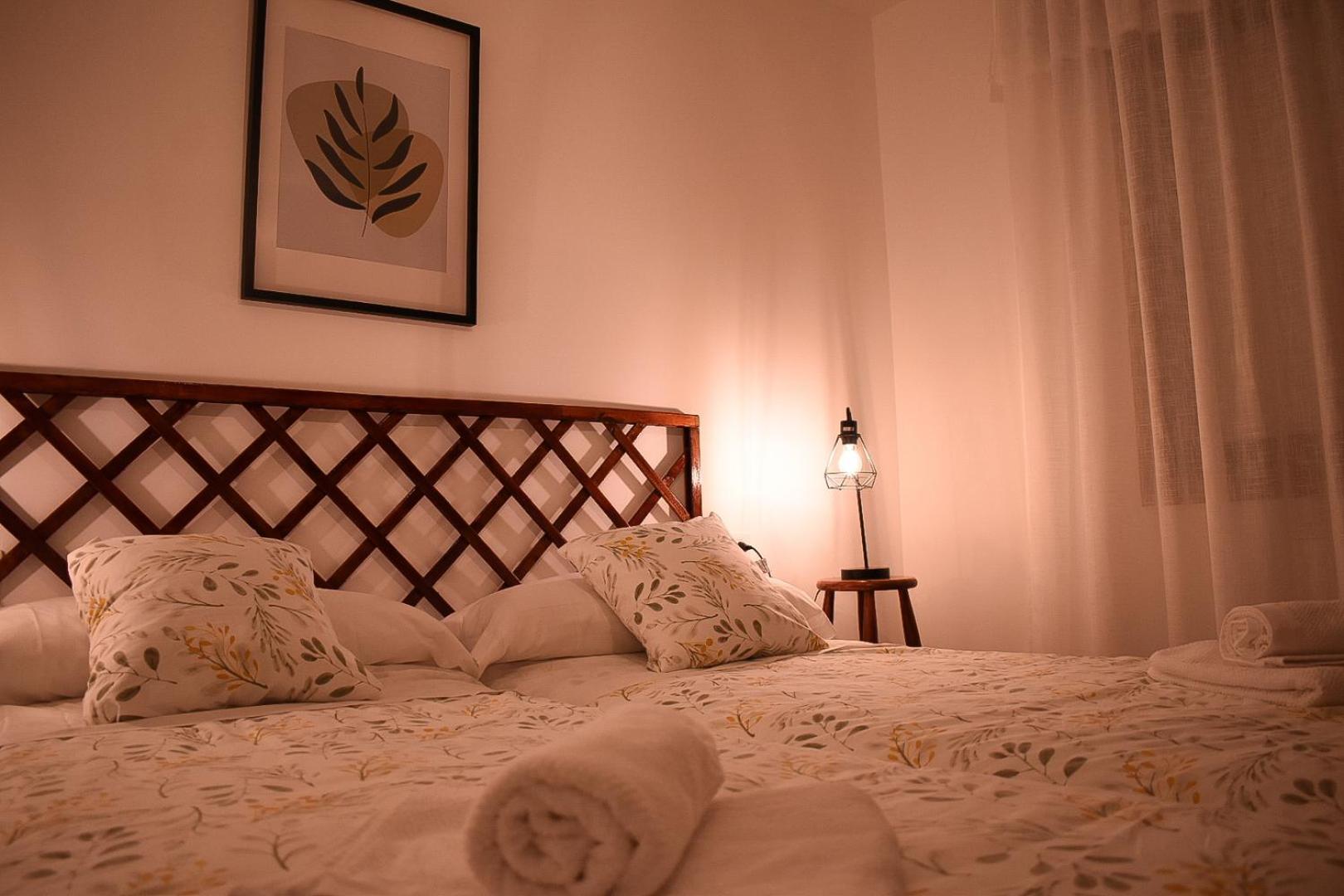 Fogar Da Fraga Apartman Caldas de Reis Kültér fotó